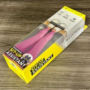 NIB Body Glove Sit up assistant Doorway workout